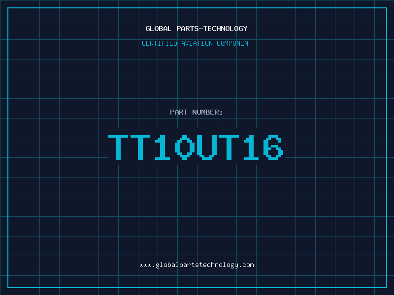 Aviation Part TT10UT16