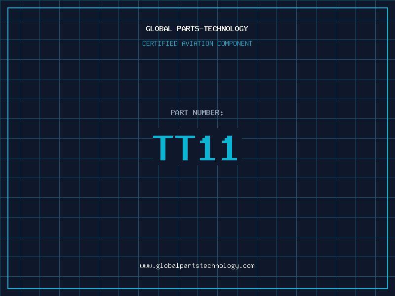 Aviation Part TT11