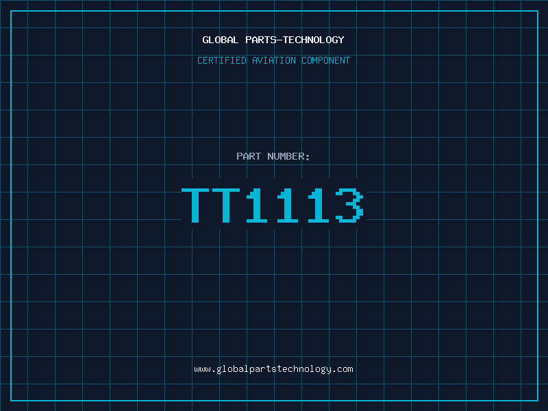 Aviation Part TT1113