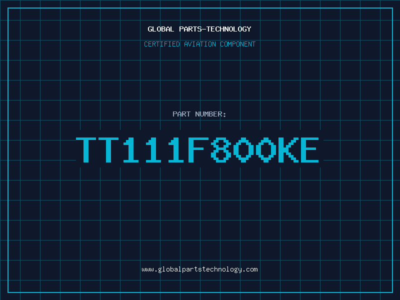 Aviation Part TT111F800KE