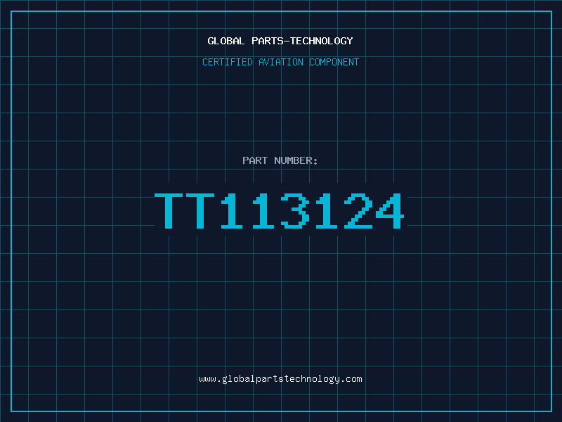 Aviation Part TT113124