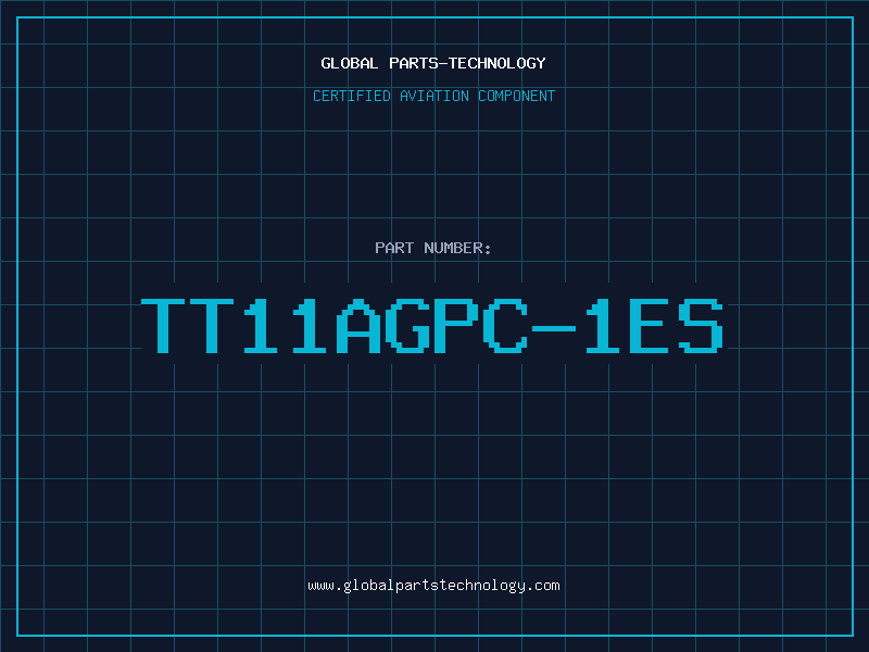 Aviation Part TT11AGPC-1ES