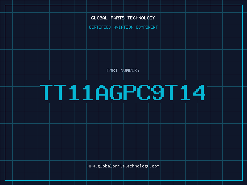 Aviation Part TT11AGPC9T14