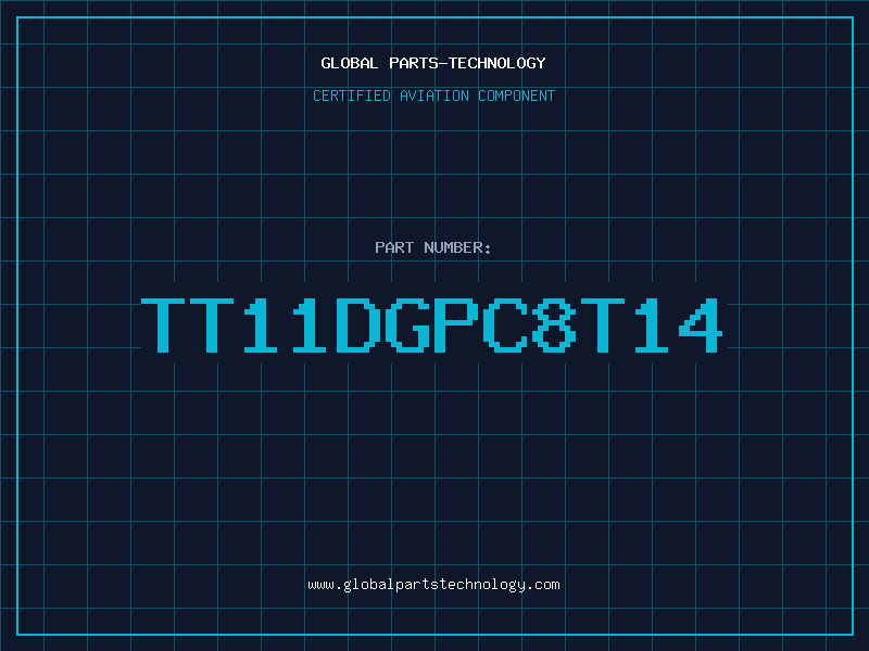 Aviation Part TT11DGPC8T14