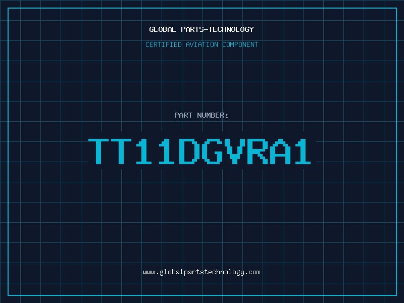 Aviation Part TT11DGVRA1