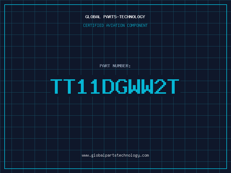 Aviation Part TT11DGWW2T