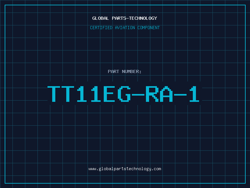 Aviation Part TT11EG-RA-1