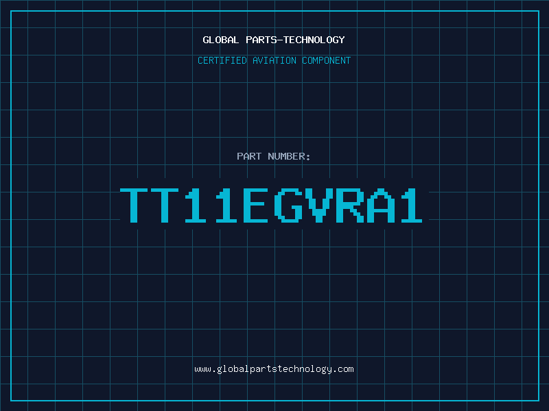 Aviation Part TT11EGVRA1