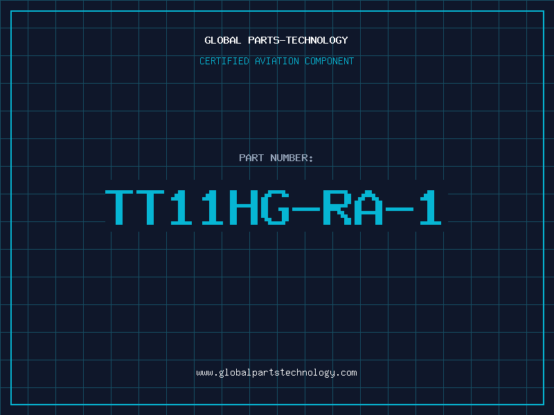 Aviation Part TT11HG-RA-1