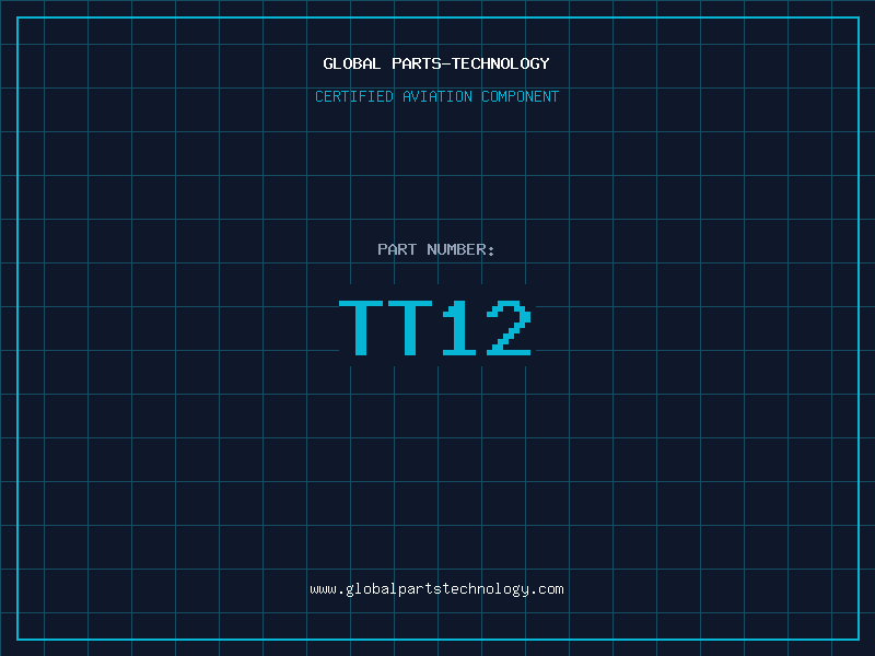 Aviation Part TT12