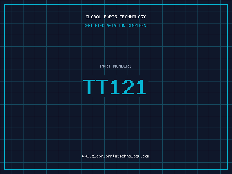 Aviation Part TT121