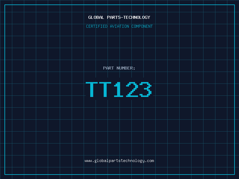 Aviation Part TT123