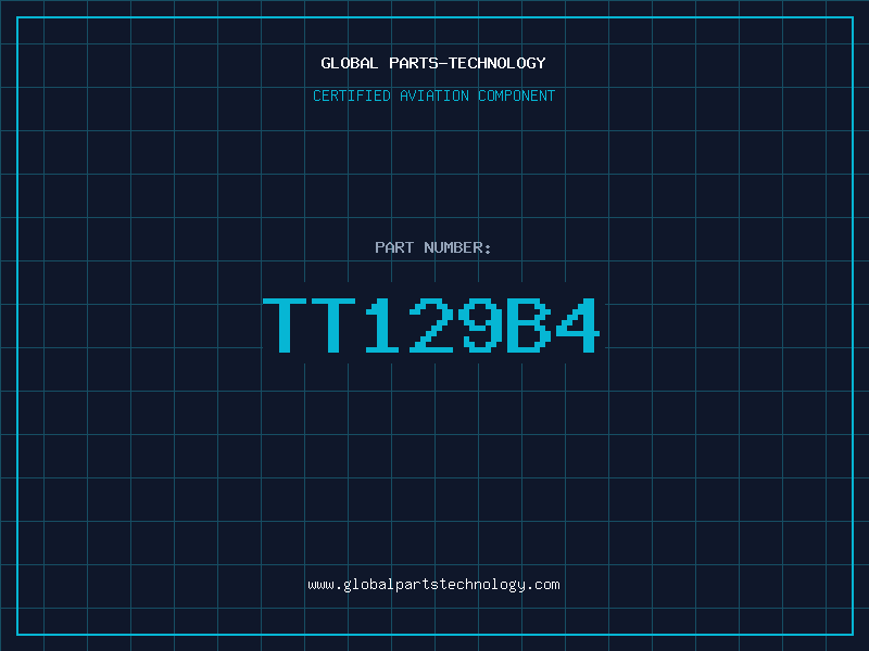 Aviation Part TT129B4