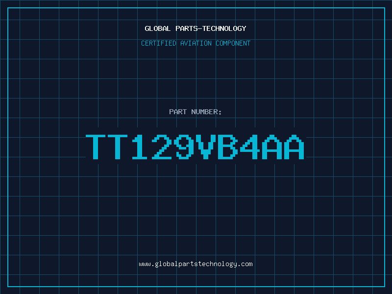 Aviation Part TT129VB4AA