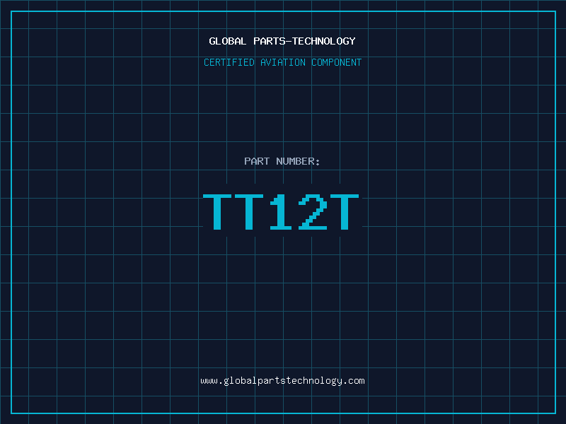 Aviation Part TT12T