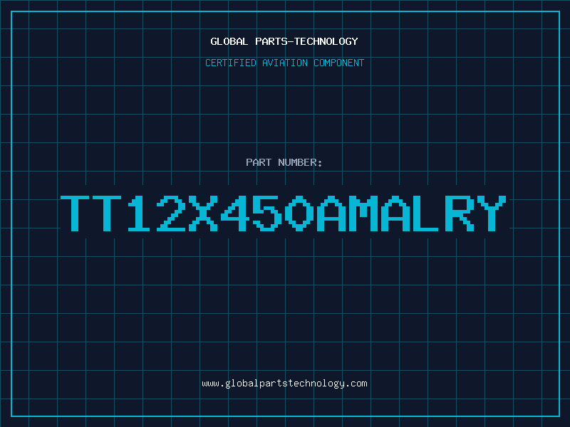 Aviation Part TT12X450AMALRY