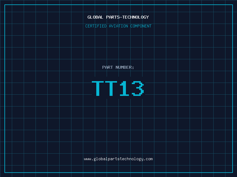 Aviation Part TT13