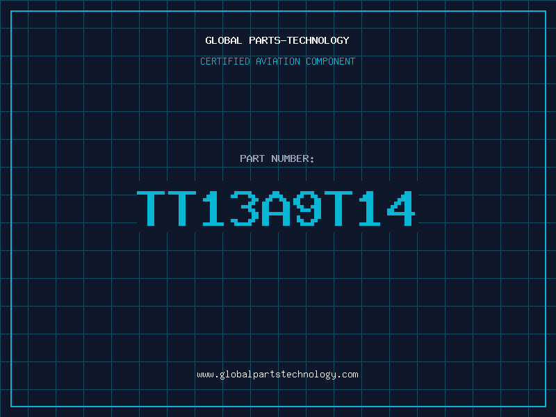 Aviation Part TT13A9T14