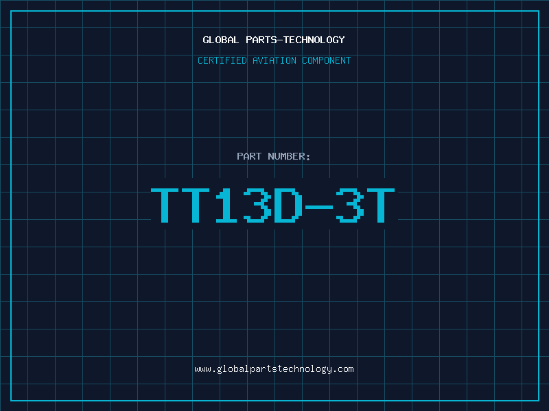 Aviation Part TT13D-3T