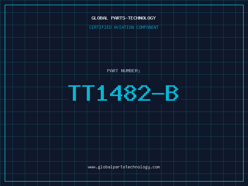 Aviation Part TT1482-B