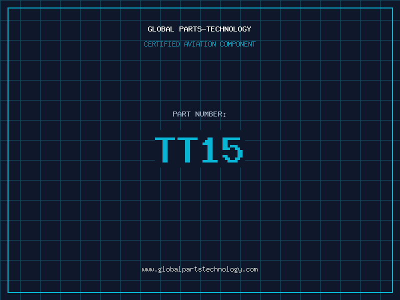 Aviation Part TT15