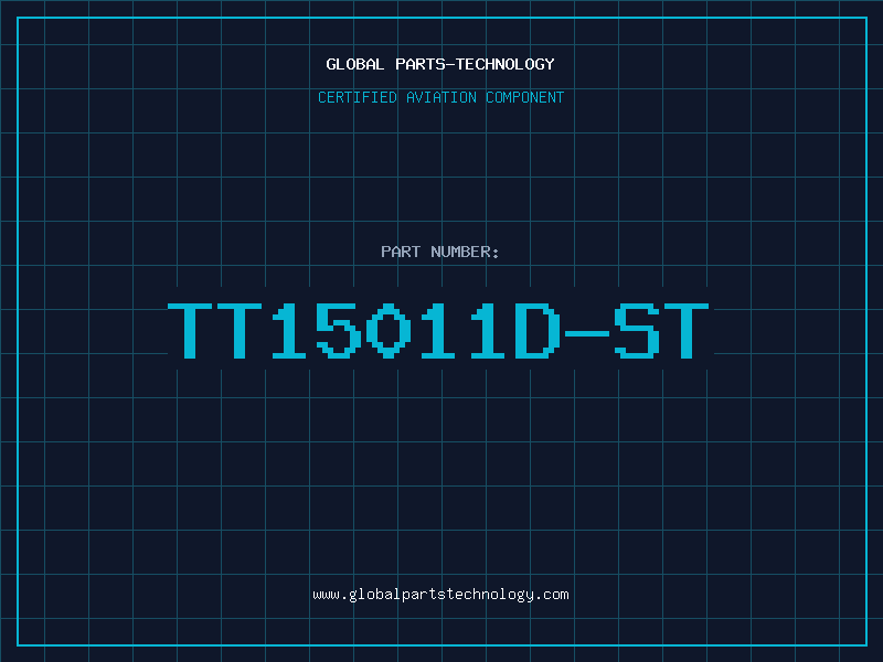 Aviation Part TT15011D-ST