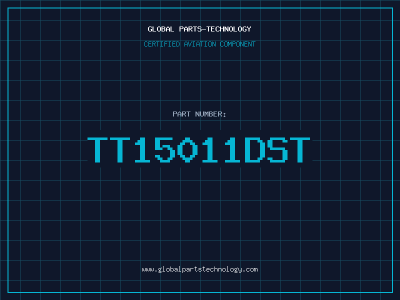 Aviation Part TT15011DST