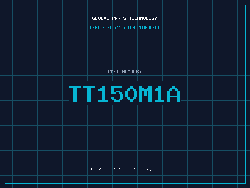 Aviation Part TT150M1A