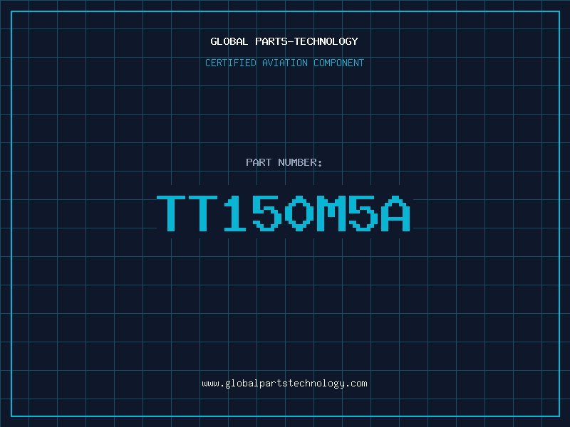 Aviation Part TT150M5A