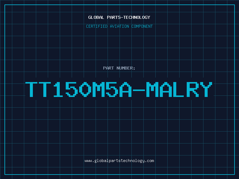 Aviation Part TT150M5A-MALRY