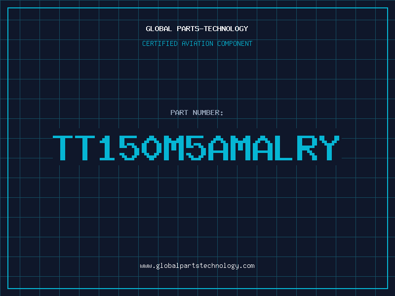 Aviation Part TT150M5AMALRY