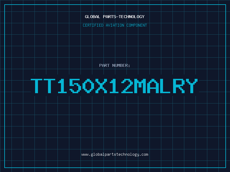 Aviation Part TT150X12MALRY