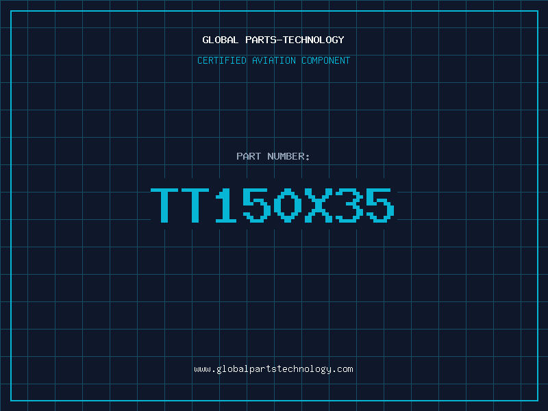 Aviation Part TT150X35