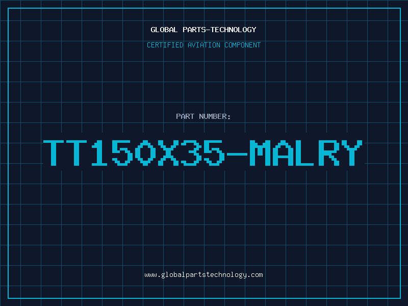 Aviation Part TT150X35-MALRY