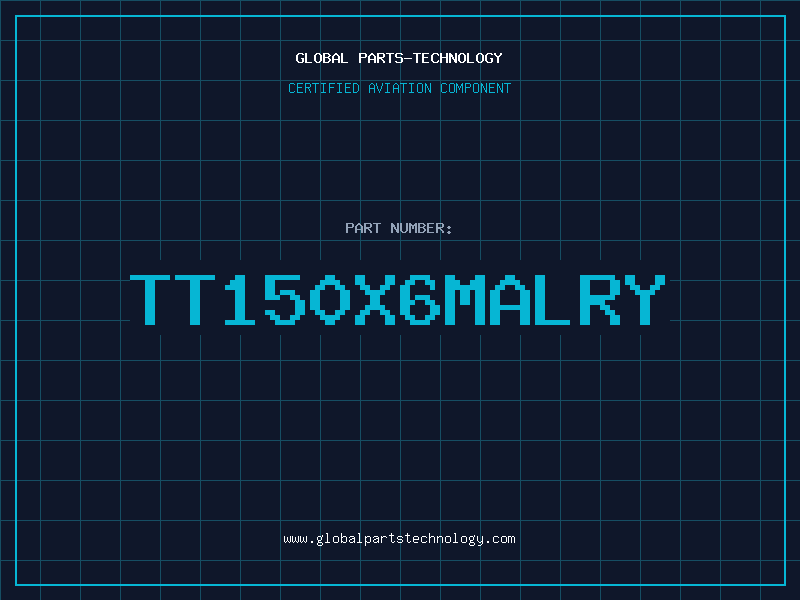Aviation Part TT150X6MALRY