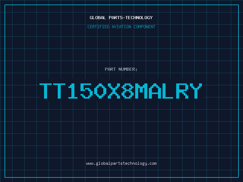 Aviation Part TT150X8MALRY