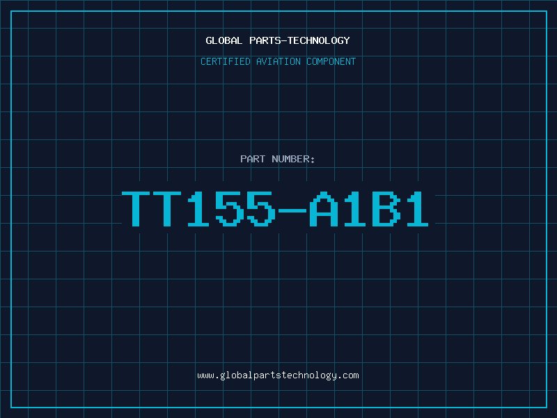 Aviation Part TT155-A1B1