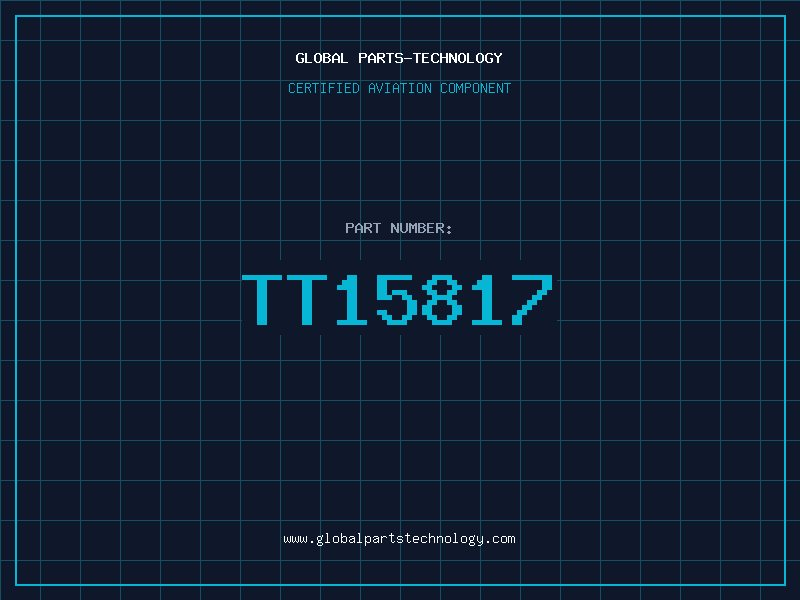 Aviation Part TT15817