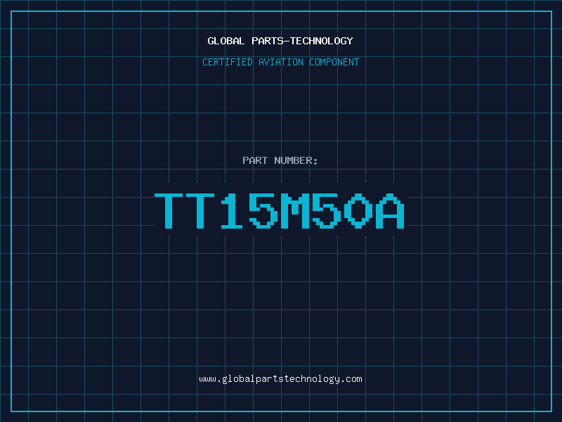 Aviation Part TT15M50A