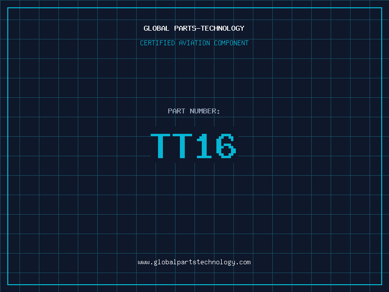 Aviation Part TT16