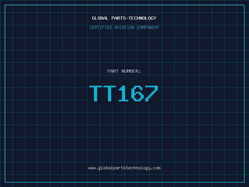 Aviation Part TT167
