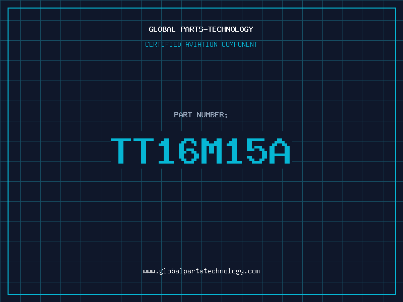 Aviation Part TT16M15A