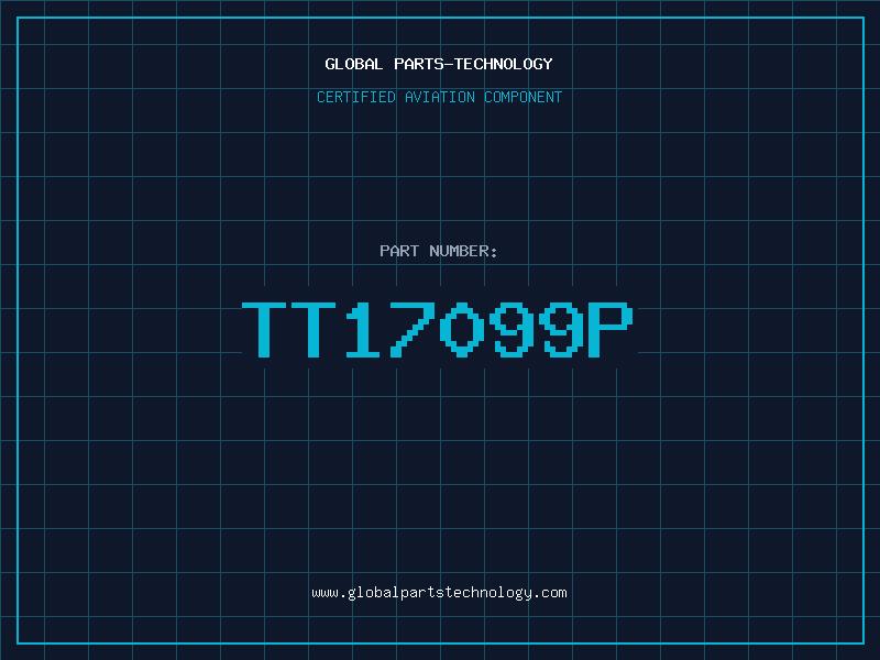 Aviation Part TT17099P