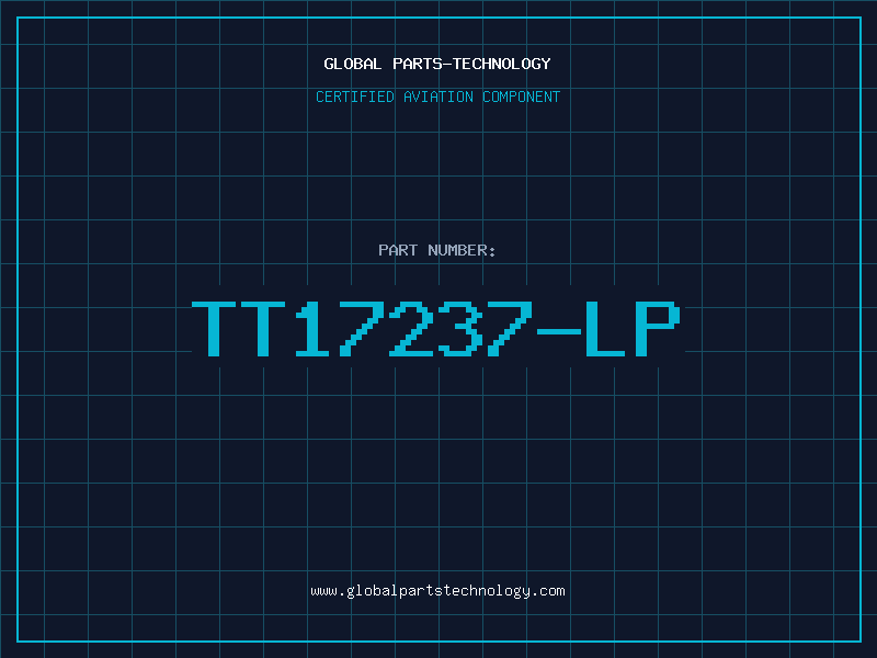 Aviation Part TT17237-LP