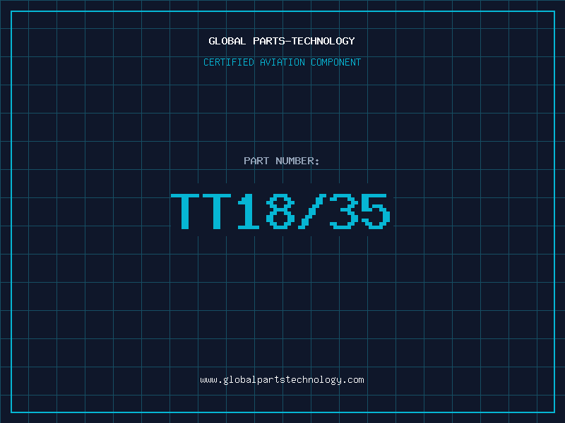 Aviation Part TT18/35