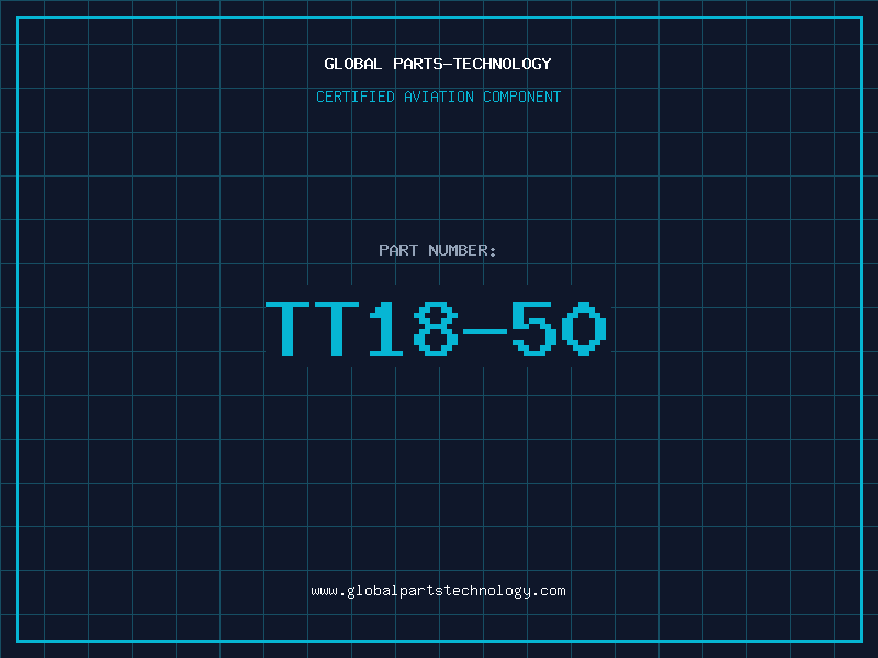 Aviation Part TT18-50