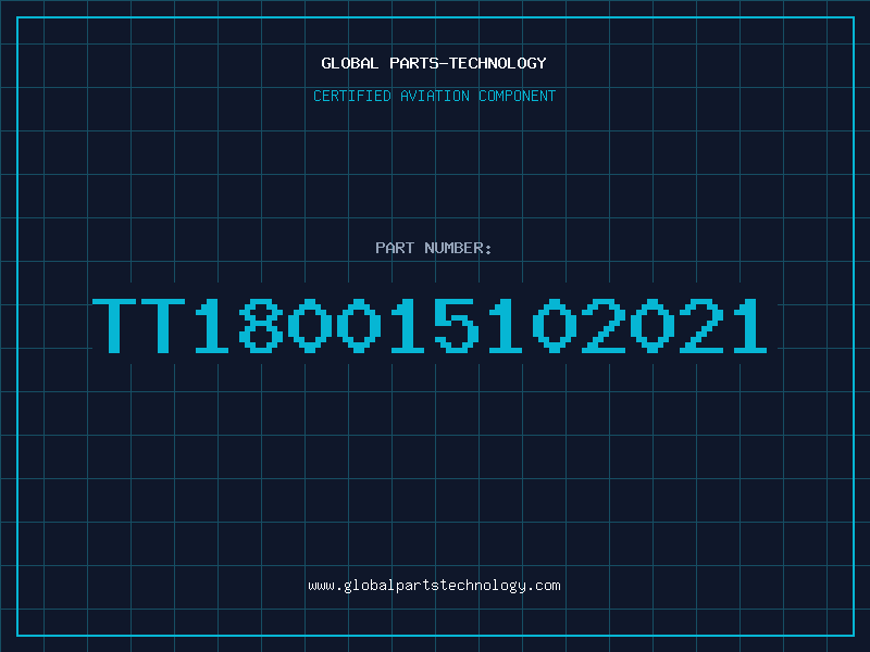 Aviation Part TT180015102021