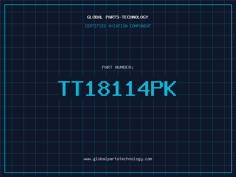 Aviation Part TT18114PK