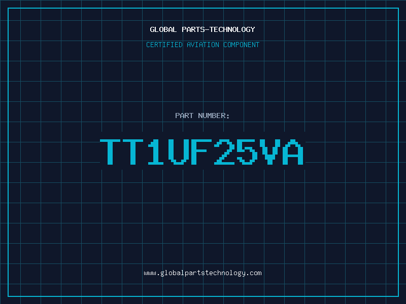 Aviation Part TT1UF25VA