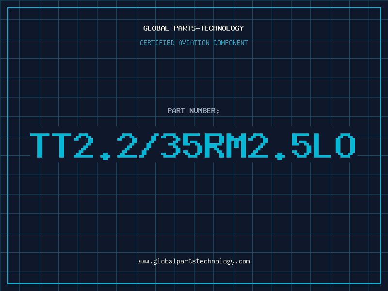 Aviation Part TT2.2/35RM2.5LO
